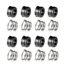 Seats and Springs Faucet Repair Kit RP4993 Metal Plastic 8 Seats 8 Springs Verified Part Great Quality Shipping Tested
