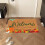 Pumpkin Design Area Rug Green 50x80cm 4