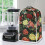 Hand Strap Dust Cover Multifunctional Polyester for Home Kitchen, Hummingbird and Rose 5