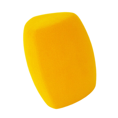 Triangular Microphones Windscreen Shock Absorption Sponges Design Professional Studio Sound Isolation Portable Gear