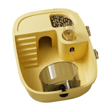 Colorful Hamster Cage, 22.5x31cm, Large Openable Pet House – Portable Indoor/Outdoor, Easy Install, Travel & Apartment Ornament