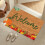 Pumpkin Design Area Rug Green 50x80cm 5