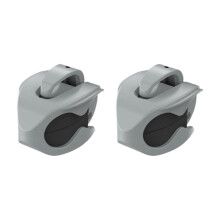 Poles Bundler Clip with Adjustable Clamps Holder for Rod Fishing Accessories