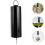 2 Count Wind Spinners Rotary Chime Motor Rotating Battery Powered 7