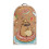 Handle Food Processor Cover Durable Kitchen Accessories for Kitchen Home, Groundhog on Donut Float 1
