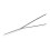 Split Tip Carbon Steel Beading Needle Set Professional Grade Jewelry Tools For Creative Projects Beading Tool 6