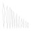Split Tip Carbon Steel Beading Needle Set Professional Grade Jewelry Tools For Creative Projects Beading Tool 7