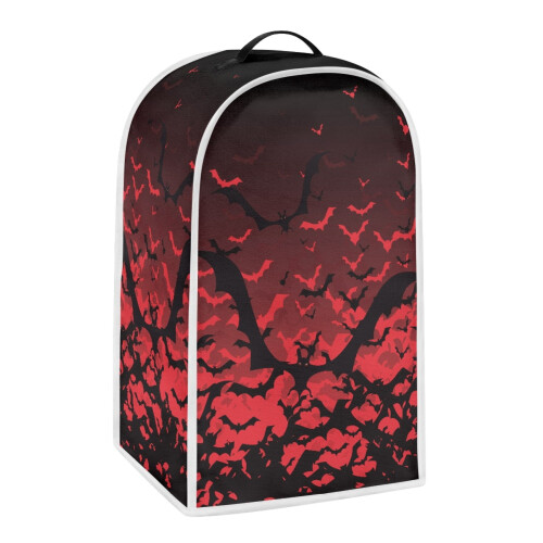 Bat Pattern Kitchen Accessories for Kitchen Home Spill-Proof Durable 1