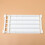 Wardrobe Dividers Adjustable Shelf Closet Storage Rack 7