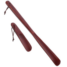 Boot Shoe Horn Long Handle Convenience For Men And Women Daily Use 2Pcs 15.7X1.5X0.4In