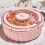 Clear compartmentalized candy box, waterproof storage for home/kitchen/office, snack & dried fruit holder, stylish deer handle, multi-purpose 6