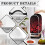 Bat Pattern Kitchen Accessories for Kitchen Home Spill-Proof Durable 4