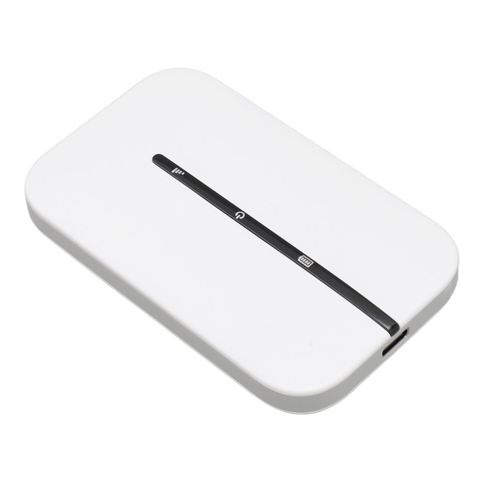 4G Wifi Router 150Mbps, 10 Users, 2100Mah Battery, Europe 4181387646992