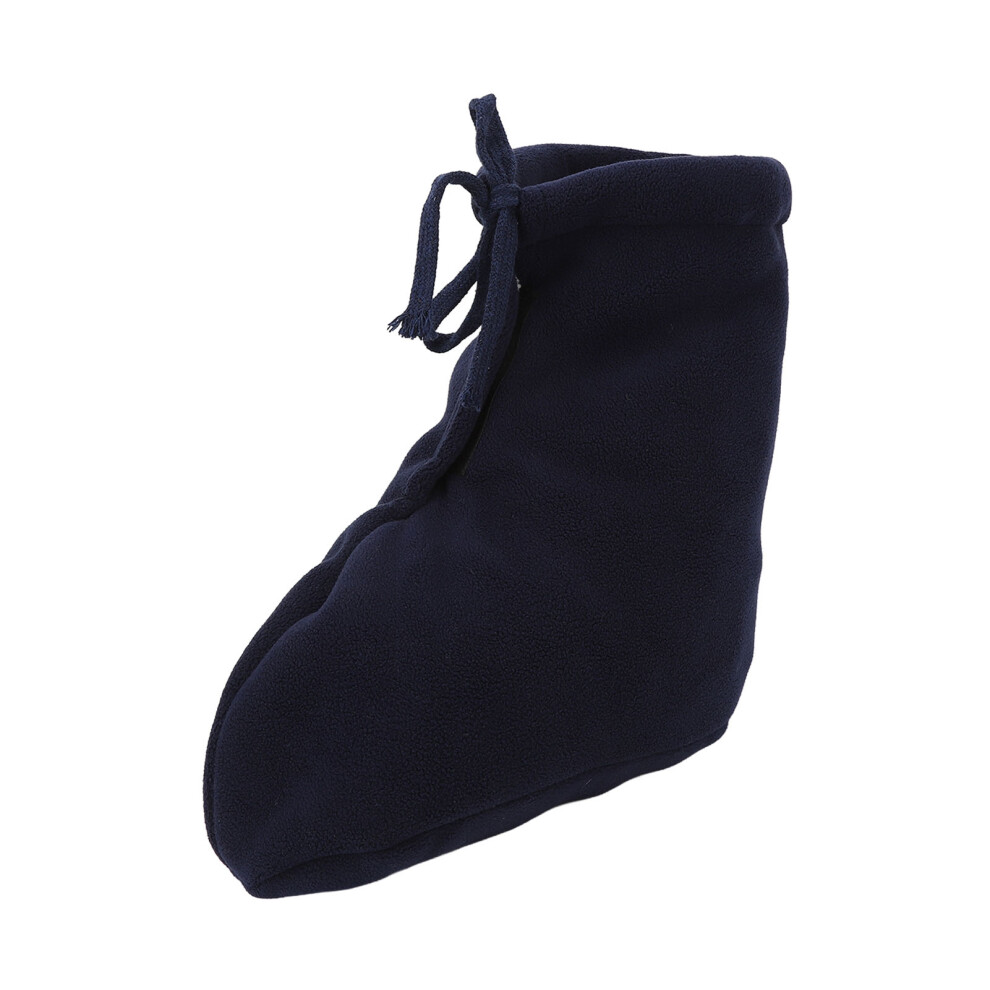 Dark/Blue Cast Sock Toe Cover Sock For Men Women, 22Cm