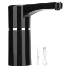 Quiet Rechargeable Water Pump With USB Charging Portable Electric Drinking Water Dispenser Supports Large Capacity Bottles Up To18.9Liters No Odor
