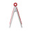 Manual Nut Peeling Pliers-Kitchen Clamping Tool for Peeling Machine,Durable Kitchenware 2