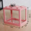 Artificial Mini Aquarium A Sensory Multi Colored LED Swimming Fish Tank with Bubbles 6