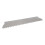 Tile Tool Sturdy Plastering Masonry Work Tile Trowel Blade with Square Notch 600x110x0.7mm 3