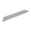 Tile Tool Sturdy Plastering Masonry Work Tile Trowel Blade with Square Notch 600x110x0.7mm 4