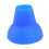 Pickleball ball retriever blue easy-attach design 3