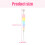 Icing Needle Baking Tools Professional Bakers Pendant Style 1Pcs 16.5X0.8X0.8In 2