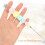 Icing Needle Baking Tools Professional Bakers Pendant Style 1Pcs 16.5X0.8X0.8In 8