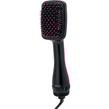 One-Step Hair Dryer & Styler with Ionic Tech for Less Frizz & More Shine – Compatible with US Voltage
