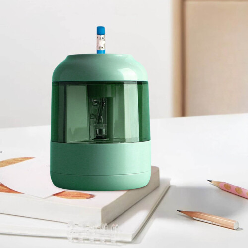 Craft Stationery Pencil Sharpener with Auto Stop Mechanism 1
