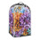 Flowers Pattern Design Kitchen Blender Dust Covers for Polyester Durable with Proof Stain 2