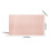 Silicone Dish Drying Mat Extra Small 7x12 Inches 3