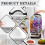 Flowers Pattern Design Kitchen Blender Dust Covers for Polyester Durable with Proof Stain 4