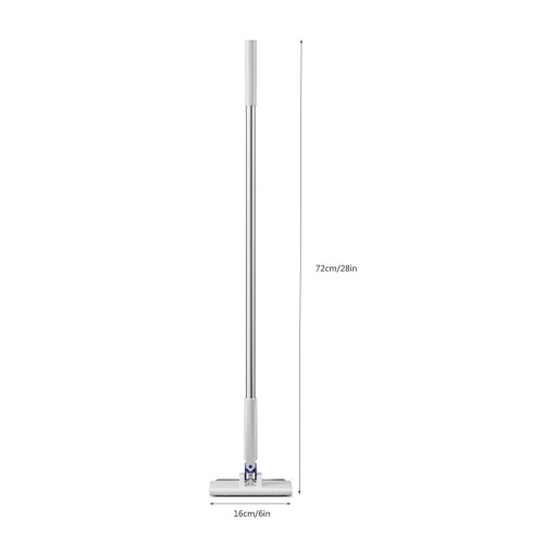 Μίνι σφουγγαρίστρα Snap Grip – Σφουγγαρίστρα υγρής και στεγνής χρήσης για δάπεδα, 2