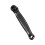 Bike Crank Left Arm Black 170mm 3