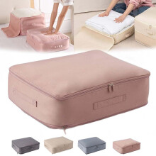 Organisateur ultra compact auto-compressible, sacs de rangement pour vĂŞtements de chambre
