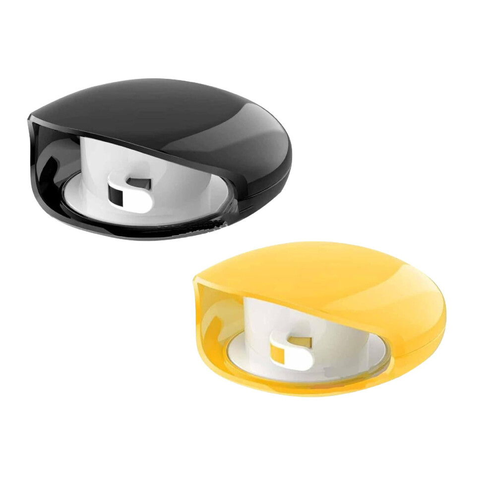 3/2/1Pcs Automatic Cord Reel, Retractable Cord Organizer For Usb Cables, Headphone Cable, Data Charging Cable & Other Cords 9362892509582