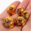 Motorcycle Engine Screw Cover Set 3