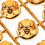 Motorcycle Engine Screw Cover Set 7