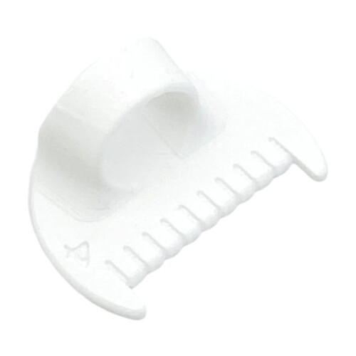 Εργαλείο μέτρησης βελόνας ραψίματος 3/4 mm για quilting και υφασμάτινες τέχνες,