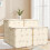 Stackable Storage Bins with Lids, Heavy-Duty, 6-Pack 1