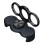 Foldable Phone Ring Holder with 360 Rotation Metal Grip 1