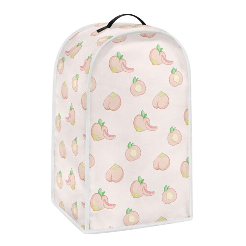 Blender Covers 1pc Peach Fall Festival Kitchen Accessories 1