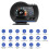 Car Head Up Display Dashboard Display Multi-Function Gauge HUD P2K3 G1KD 6
