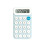 AuroraX Compact Basic Calculator Simple Office Pocket Calculator,Handheld 8 Digit Standard 4 Function Calculator Learning College Study Supplies 2