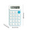 AuroraX Compact Basic Calculator Simple Office Pocket Calculator,Handheld 8 Digit Standard 4 Function Calculator Learning College Study Supplies 3