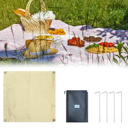 Moisture-proof outdoor camping insulation pad suitable for multiple scenarios 2