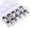 Rectifier Diode Assorted Kit 10 Values 200 PCS 4