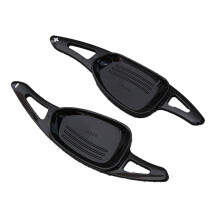 Steering wheel paddle shifters Carbon Fiber Extension Hot Y9