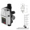 Pump Controller for Irrigation Systems Digital Adjustable 8
