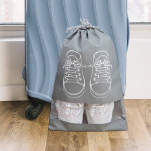 Underbed Storage Basket – Pull Out Drawer for Shoes, Clothes & Toys, Space-Saving Non-Woven Organizer