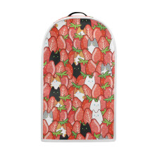 Strawberries Dust Cover for Kitchen Use Washable Dustproof Blender Dust Cover